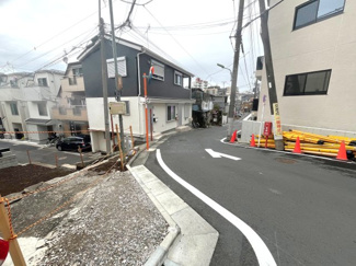 【前面道路含む現地写真】 | 2025年3月6日撮影