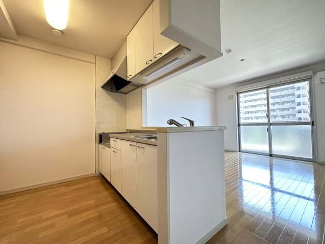 ｖｉｌｌａ ｂｒｉｃｋのキッチン