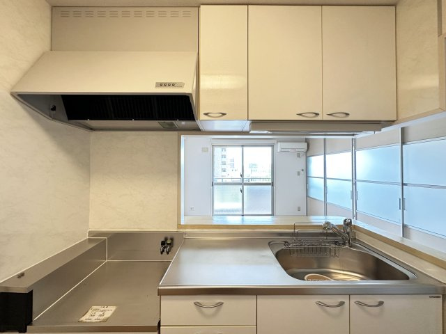 ｖｉｌｌａ ｂｒｉｃｋのキッチン