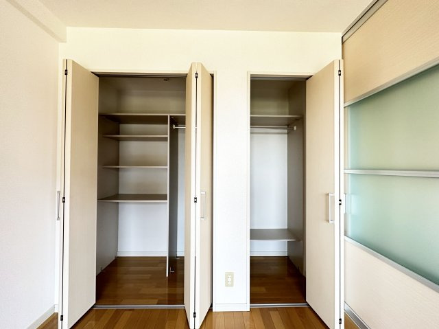 ｖｉｌｌａ ｂｒｉｃｋの収納