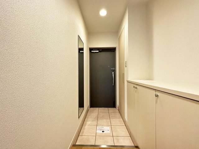 ｖｉｌｌａ ｂｒｉｃｋの玄関