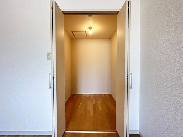 ｖｉｌｌａ ｂｒｉｃｋの収納