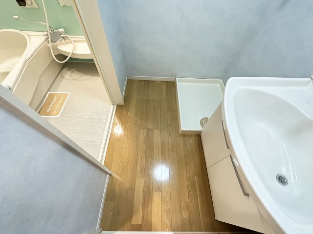 ｖｉｌｌａ ｂｒｉｃｋの洗面所