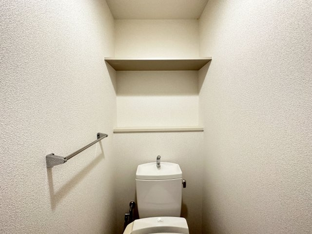 ｖｉｌｌａ ｂｒｉｃｋのトイレ