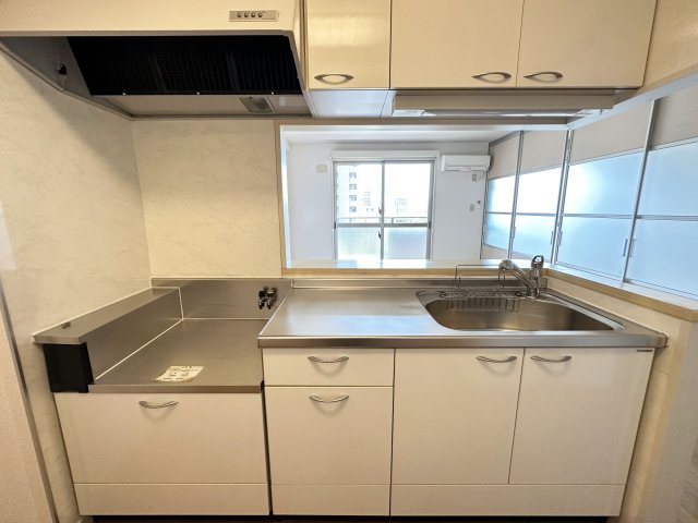 ｖｉｌｌａ ｂｒｉｃｋのキッチン