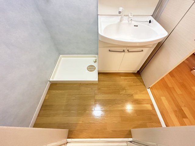 ｖｉｌｌａ ｂｒｉｃｋの洗面所