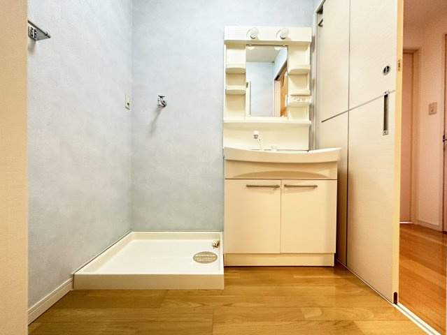 ｖｉｌｌａ ｂｒｉｃｋの独立洗面台