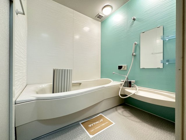 ｖｉｌｌａ ｂｒｉｃｋの浴室