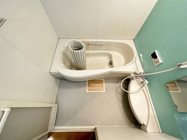 ｖｉｌｌａ ｂｒｉｃｋの浴室