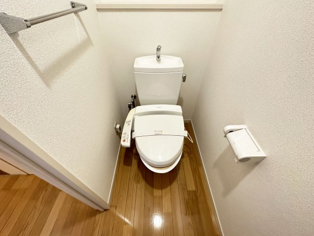 ｖｉｌｌａ ｂｒｉｃｋのトイレ