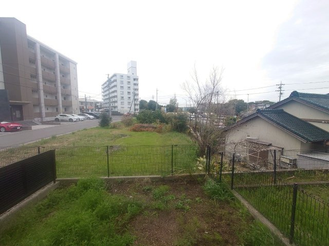 セジュール山之手の展望