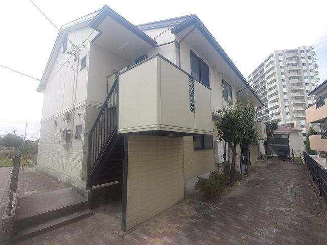セジュール山之手の外観