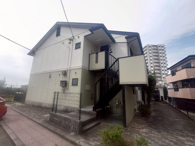 セジュール山之手の外観