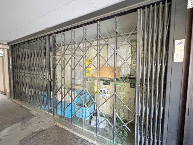 新大阪南愛ビルのその他共用部分