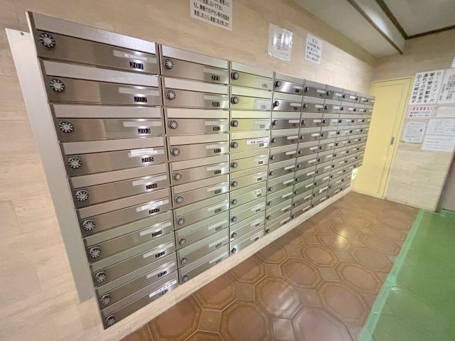 新大阪南愛ビルのその他共用部分