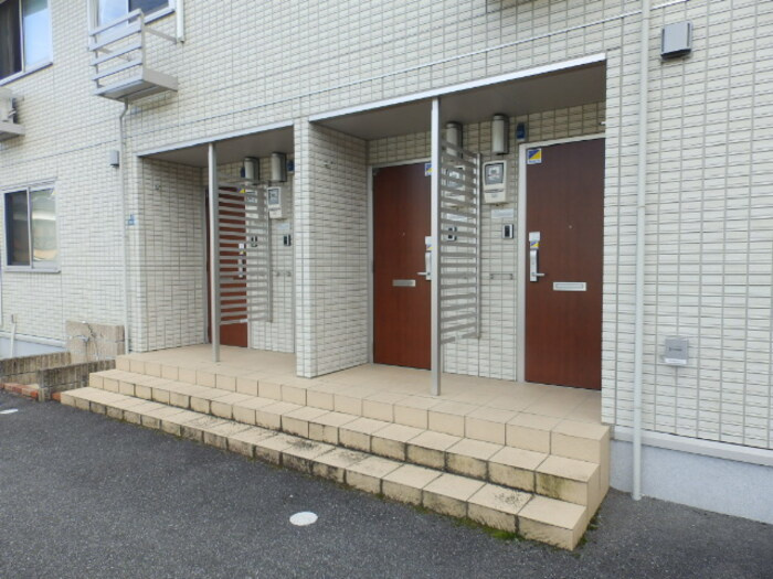 シェル・ド・エトワールⅡのエントランス|エントランス