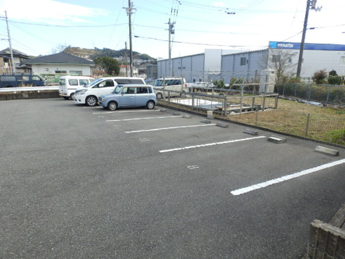 シェル・ド・エトワールⅡの駐車場|駐車場②