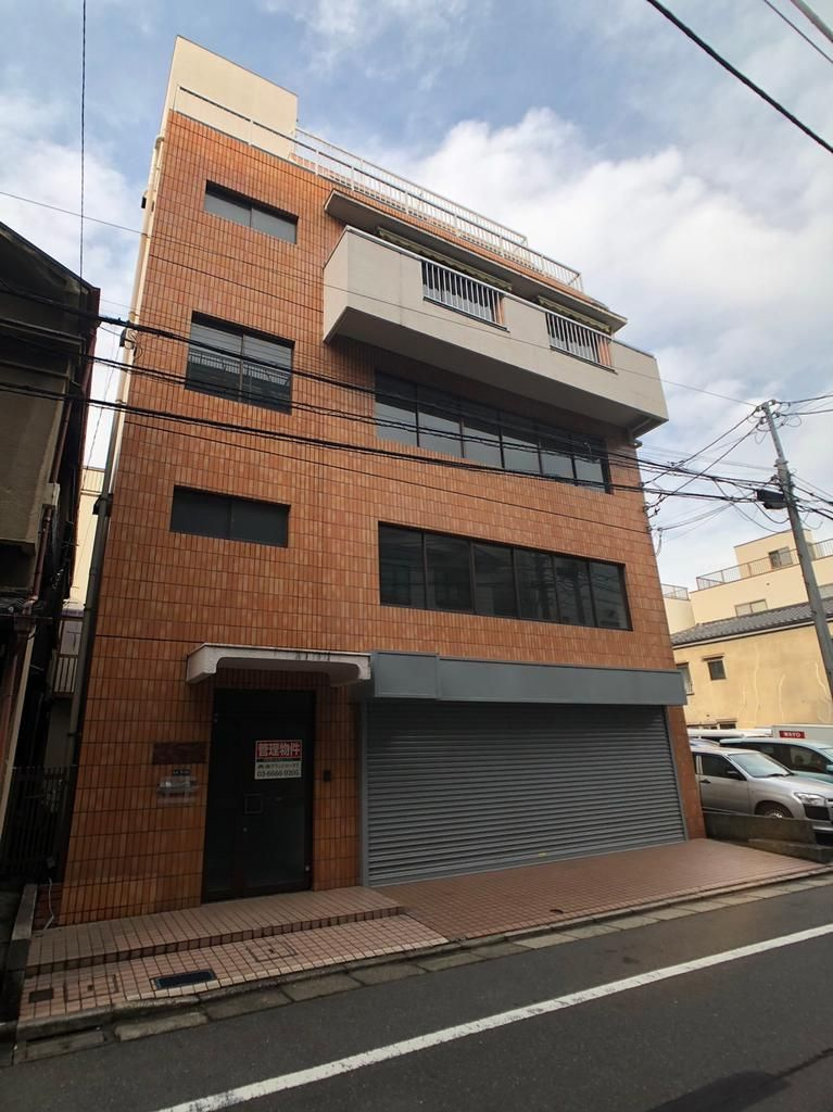 ロータスビル清澄白河