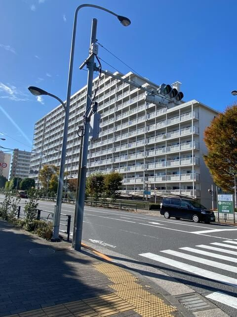 イトーピア東大島マンション