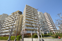 西宮マリナパークシティ海のまち5番館の画像