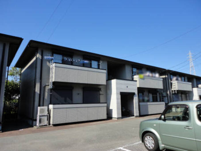 アムール C棟の間取り