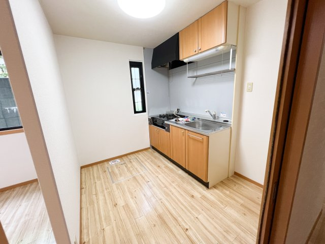 アムール C棟の浴室|浴室