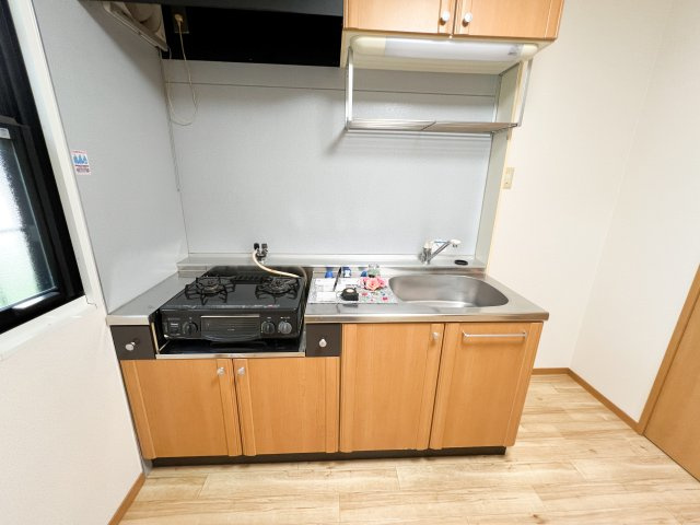 アムール C棟の洋室|洋室