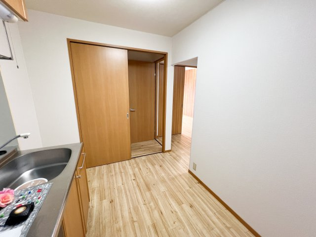 アムール C棟のトイレ|温水洗浄便座暖房