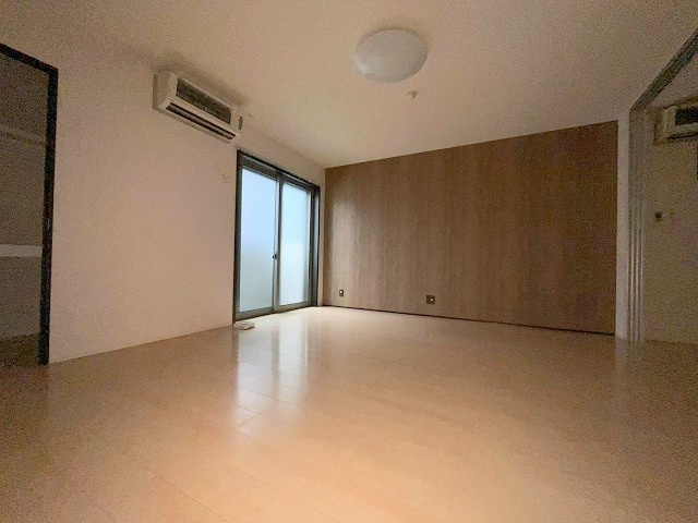フジパレスKⅠ番館の居間・リビング