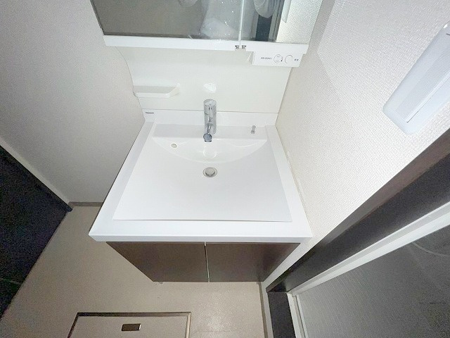 フジパレスKⅠ番館の洗面所