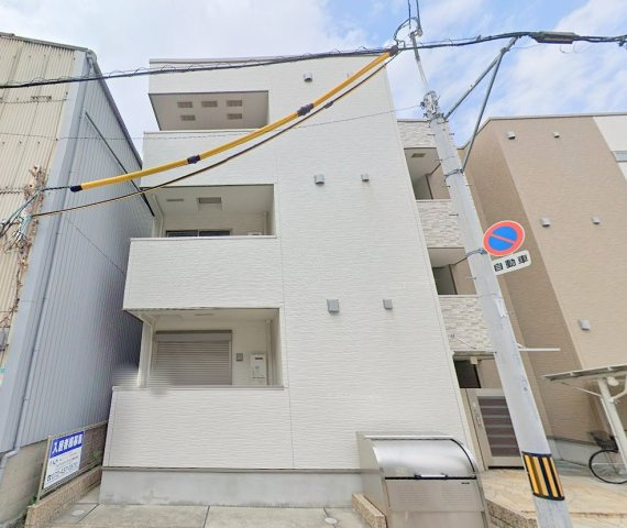 フジパレスKⅠ番館