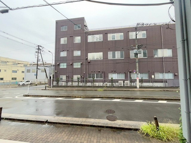 フジパレスKⅠ番館の展望