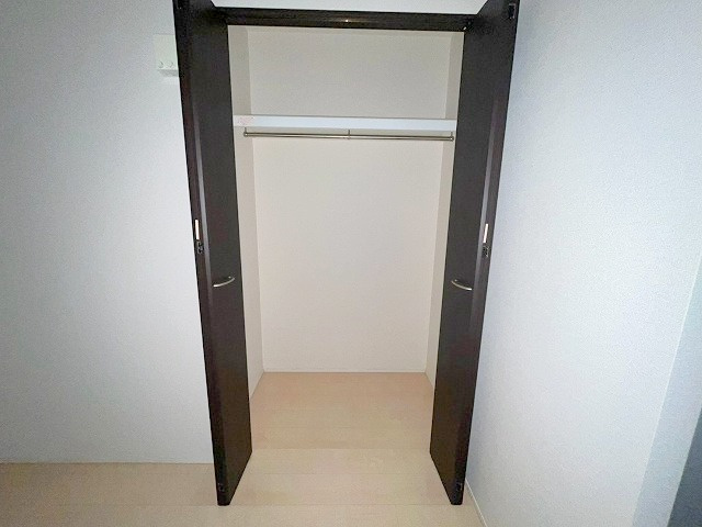 フジパレスKⅠ番館の収納