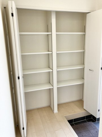 【収納】 | 藤岡市立石　新築１号棟