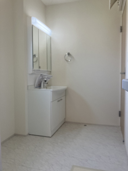 【独立洗面台】 | 藤岡市立石　新築１号棟