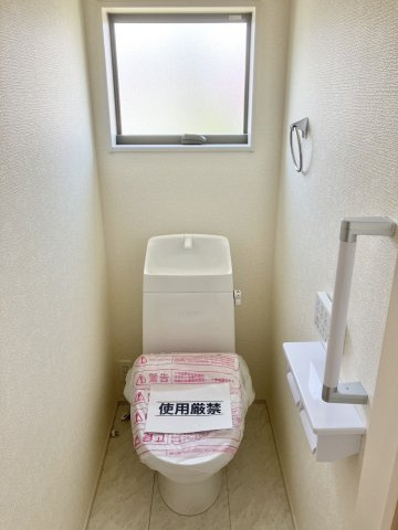 【トイレ】 | 藤岡市立石　新築１号棟