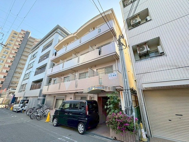 プルグランド2の外観