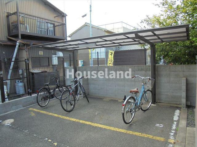 サンハイツのその他共用部分