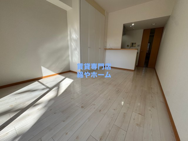 CITY　SPIRE難波WESTの寝室|落ち着いて過ごせるお部屋なので、寝室にいかがでしょうか