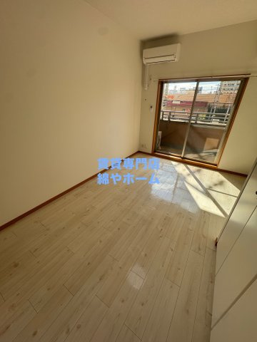 CITY　SPIRE難波WESTの居間・リビング|リビングです