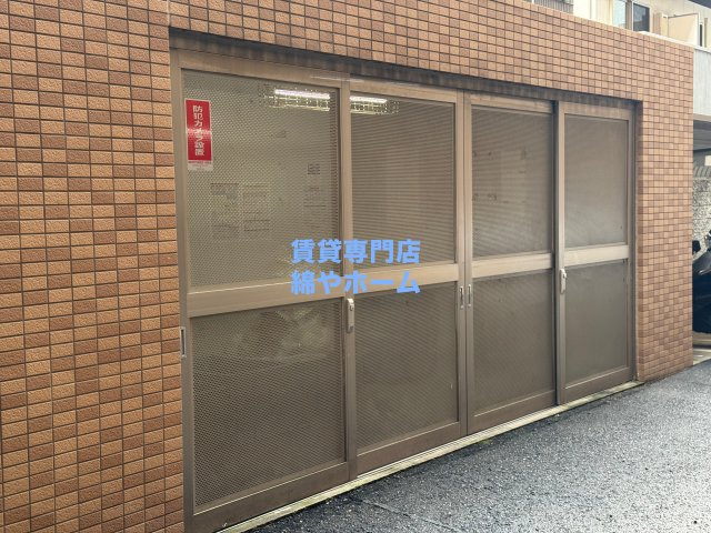 CITY　SPIRE難波WESTのその他共用部分