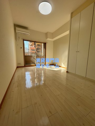 CITY　SPIRE難波WESTの洋室|スタンダードな洋室です