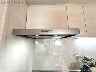 キッチン換気扇
