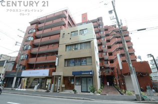 鉄筋コンクリート造9階建て