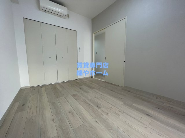 CITY SPIRE難波WESTⅡの寝室|寝室です