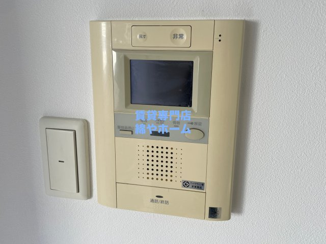 CITY SPIRE難波WESTⅡのセキュリティ