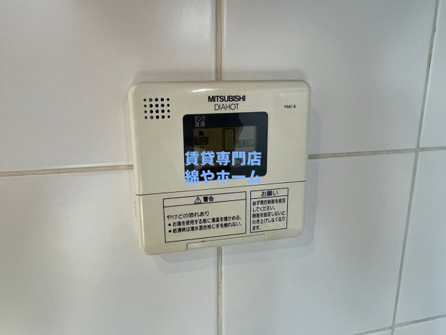 CITY SPIRE難波WESTⅡの設備