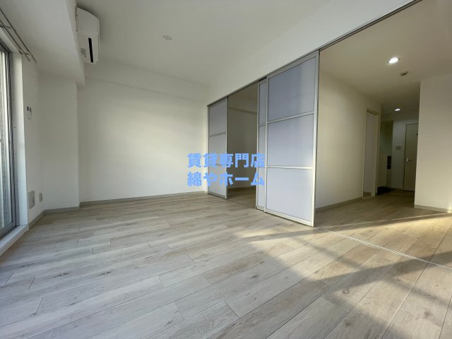 CITY SPIRE難波WESTⅡの洋室|広々とした洋室です