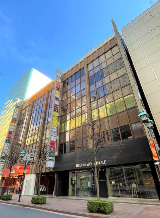 ソワレ・ド・銀座弥生ビル