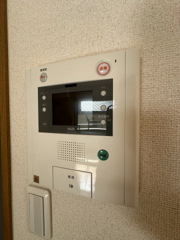 すまいる美里のセキュリティ